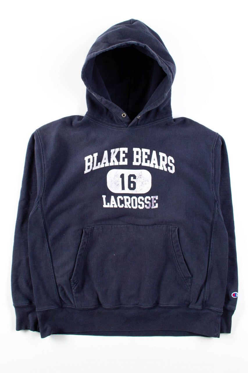 Blake Bears Lacrosse Hoodie