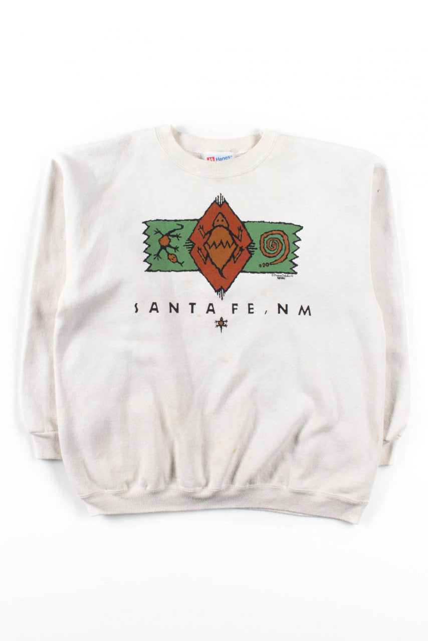 Santa Fe, NM Sweatshirt