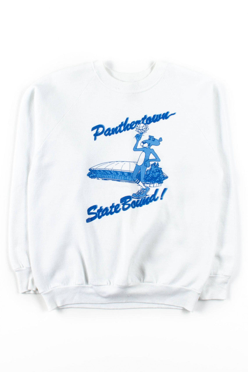 Panthertown State Bound Sweatshirt