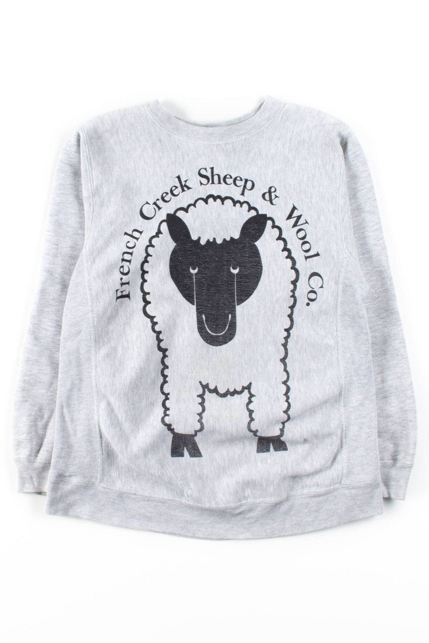 French Creek Sheep & Wool Co. Sweatshirt
