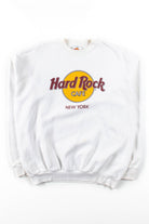 Hard Rock Cafe New York Sweatshirt