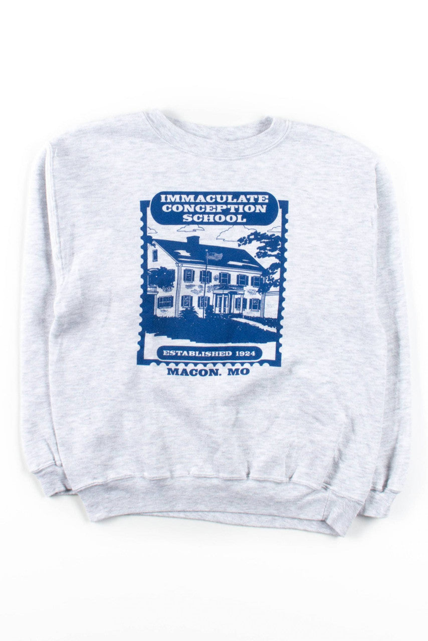 Immaculate Conception School Sweatshirt 1