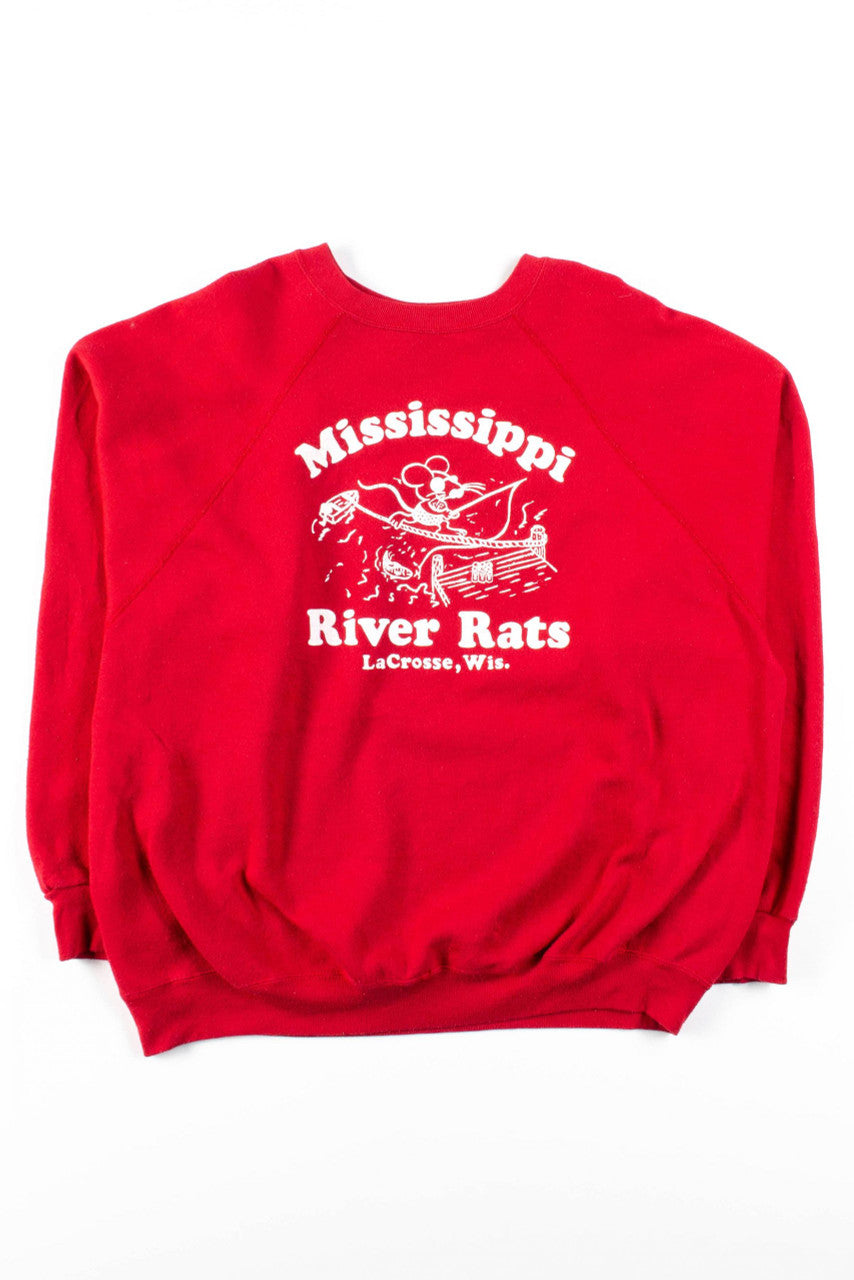 Mississippi River Rats Sweatshirt