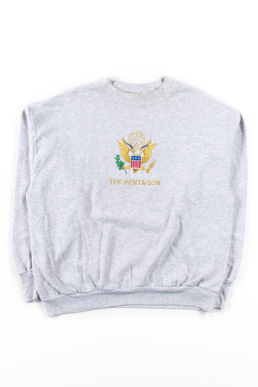 The Pentagon Sweatshirt