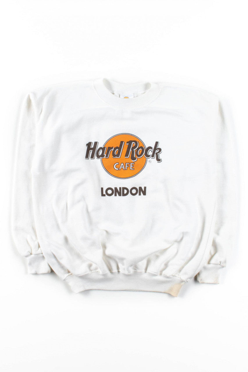 Hard Rock Cafe London Sweatshirt 2