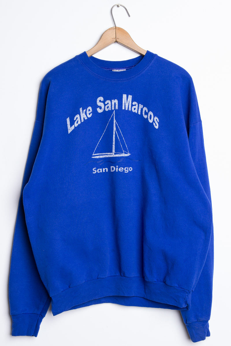 San Marcos Sweatshirt