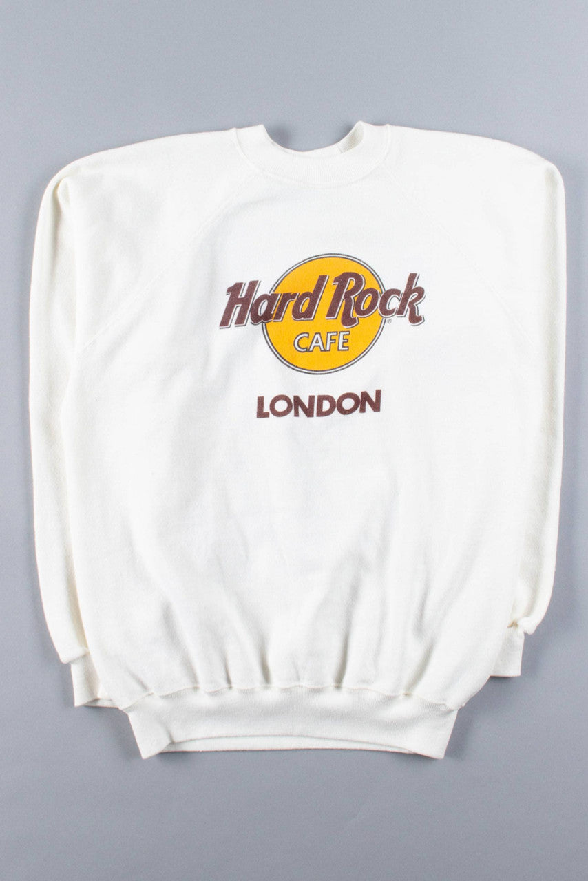 Hard Rock Cafe London Sweatshirt 3