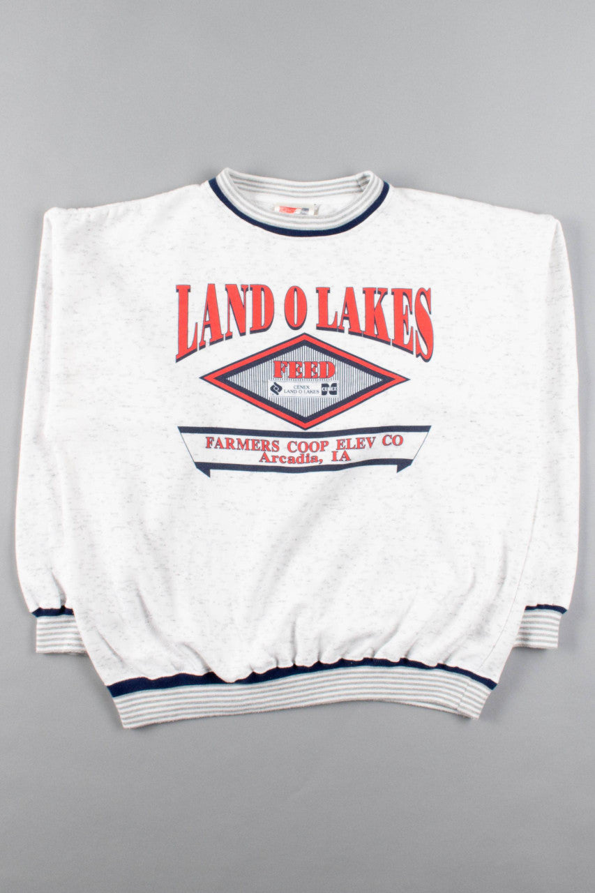 Land O Lakes Feed Sweatshirt