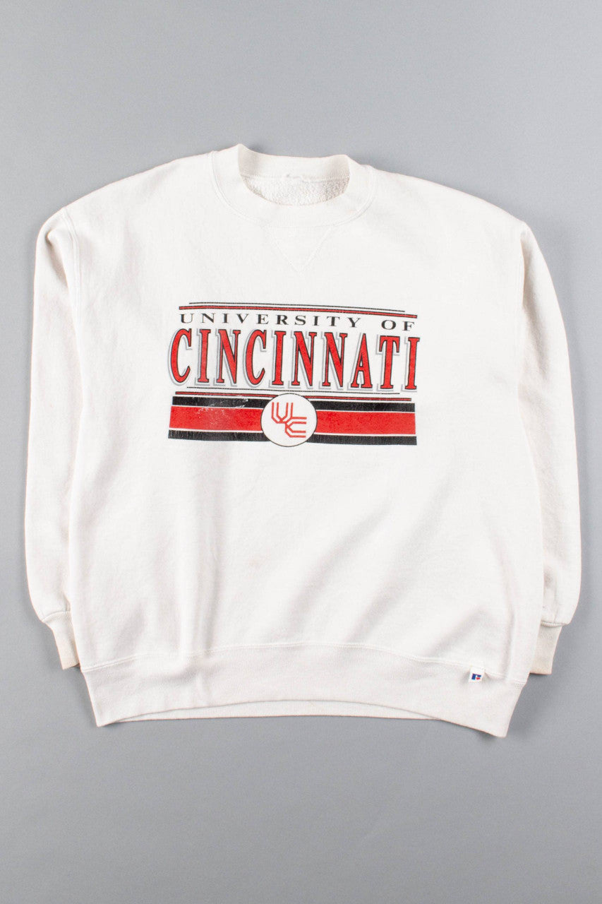 University Of Cincinnati Sweatshirt