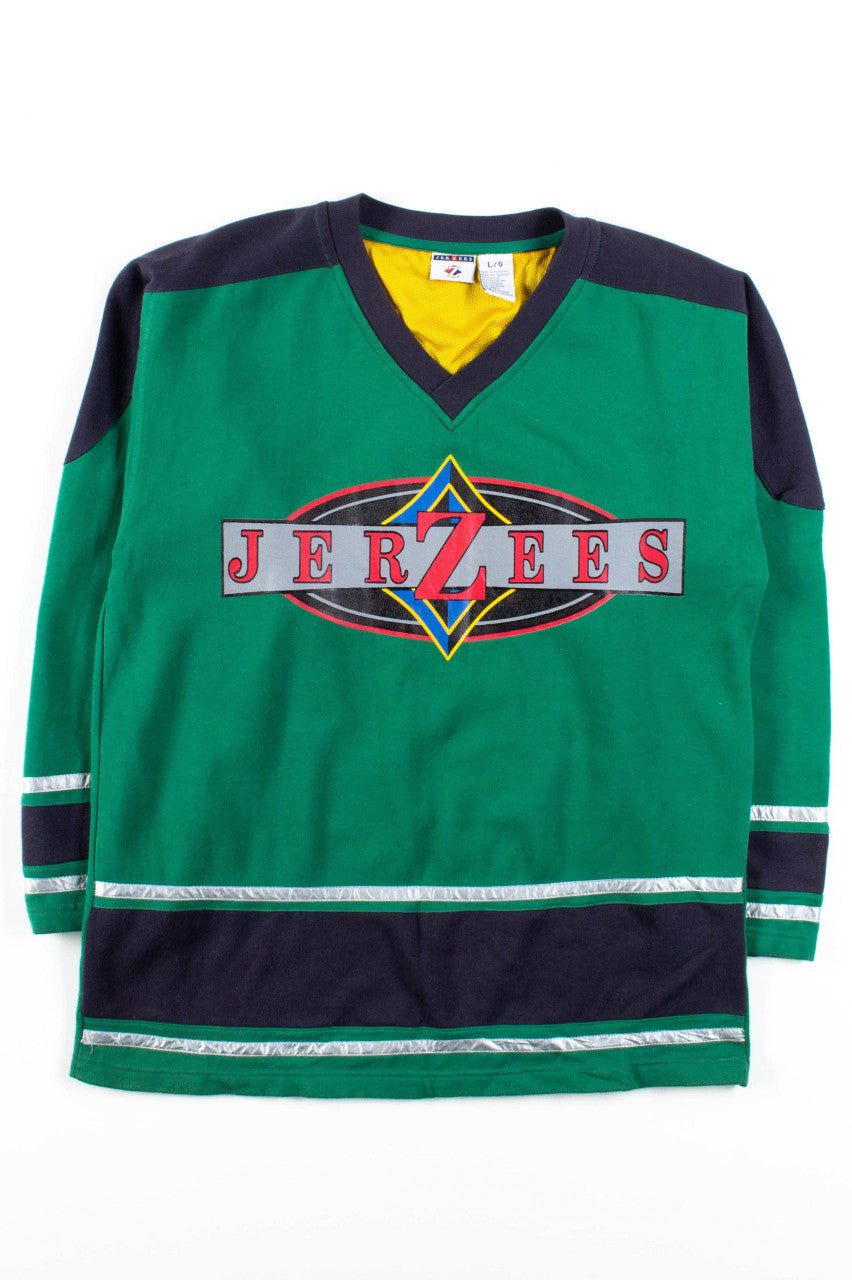 Jerzees Hockey Sweatshirt