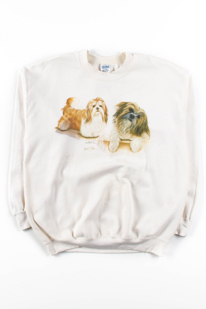 Shih Tzu Sweatshirt