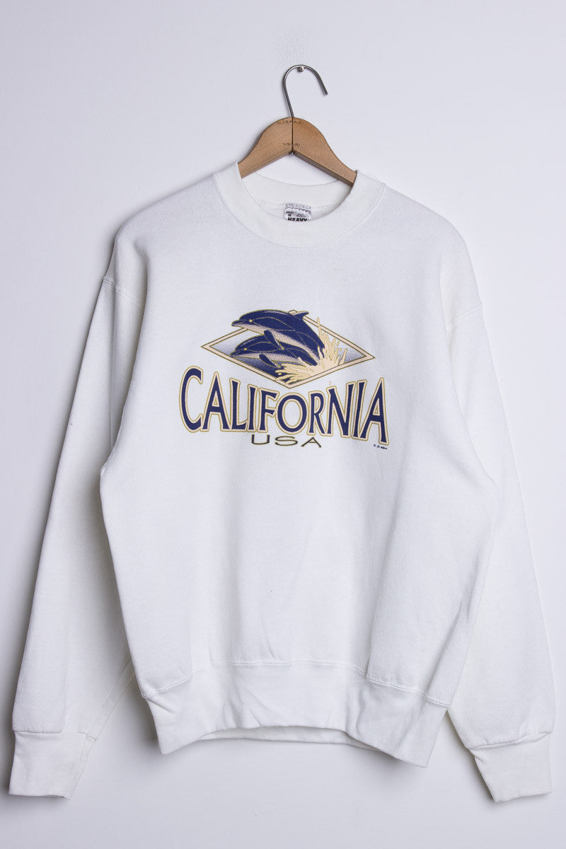 California Dolphins Sweatshirt