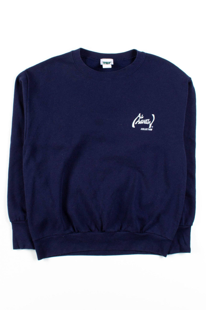 Al Agnew Deer Sweatshirt