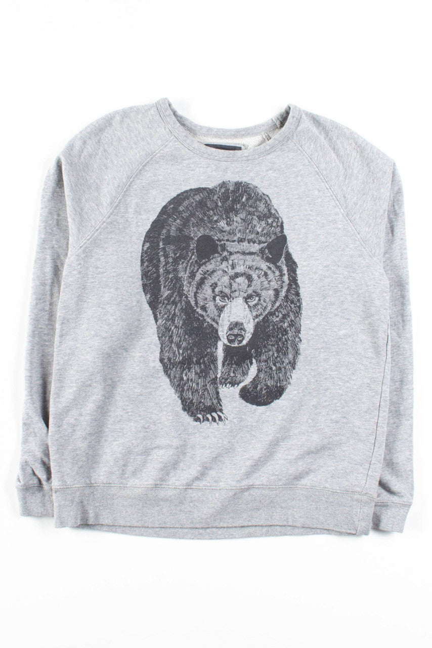 Bear Walk Sweatshirt