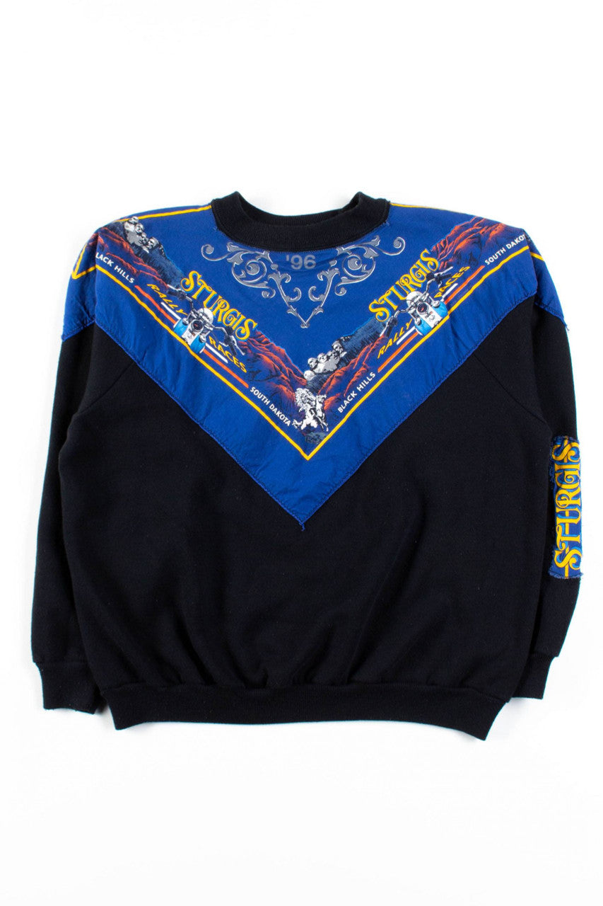 Sturgis '96 Bandana Sweatshirt