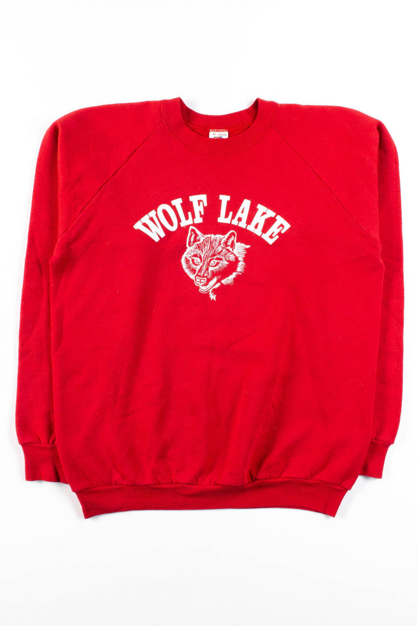 Wolf Lake Sweatshirt (XL)