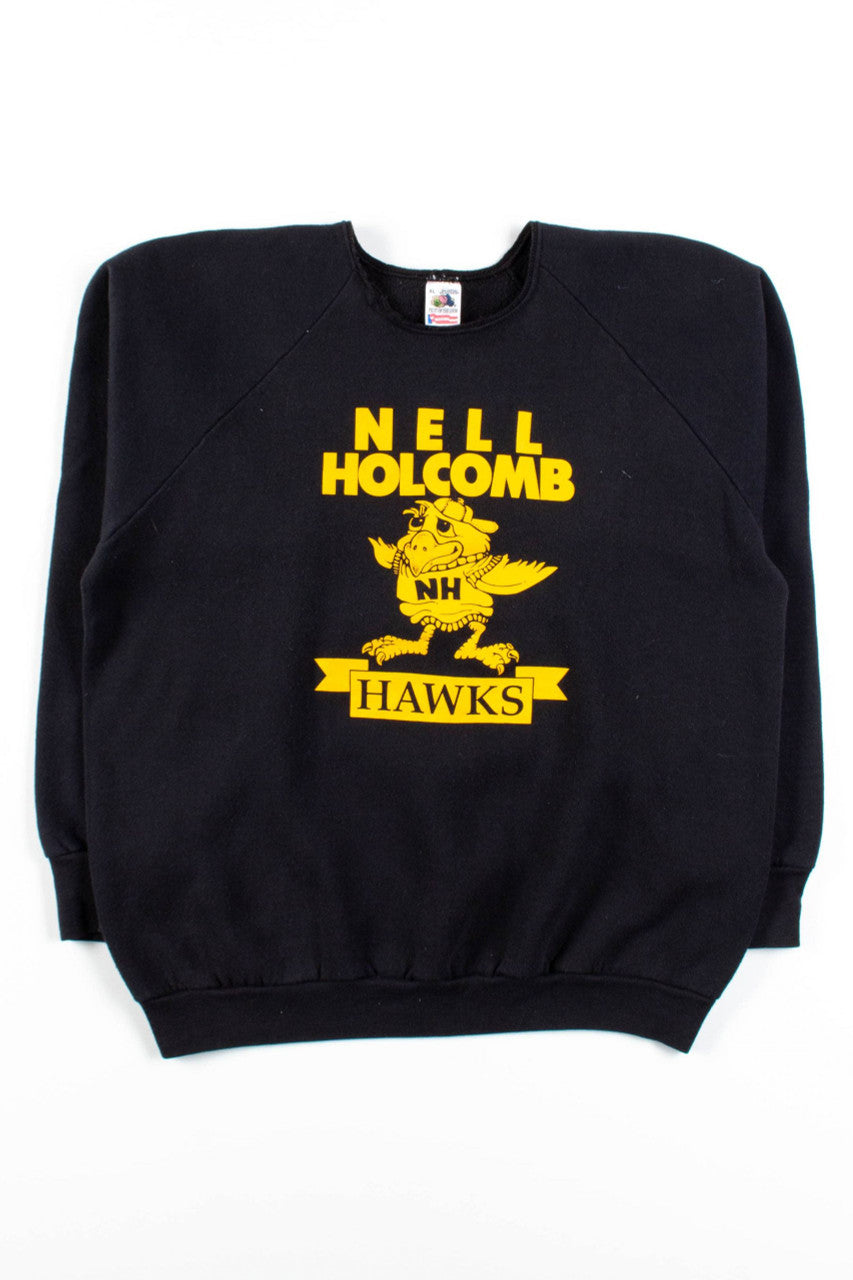 Nell Holcomb Hawks Sweatshirt