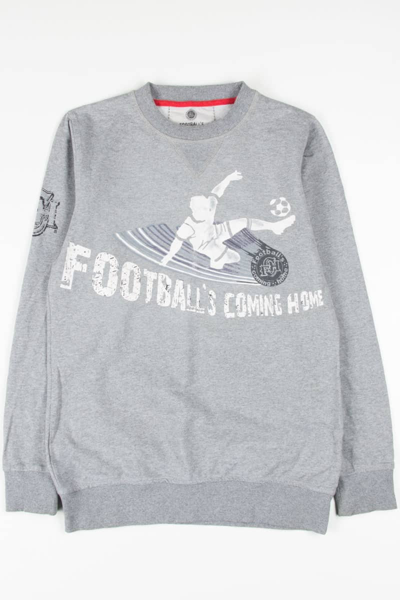 Football's Coming Home Sweatshirt