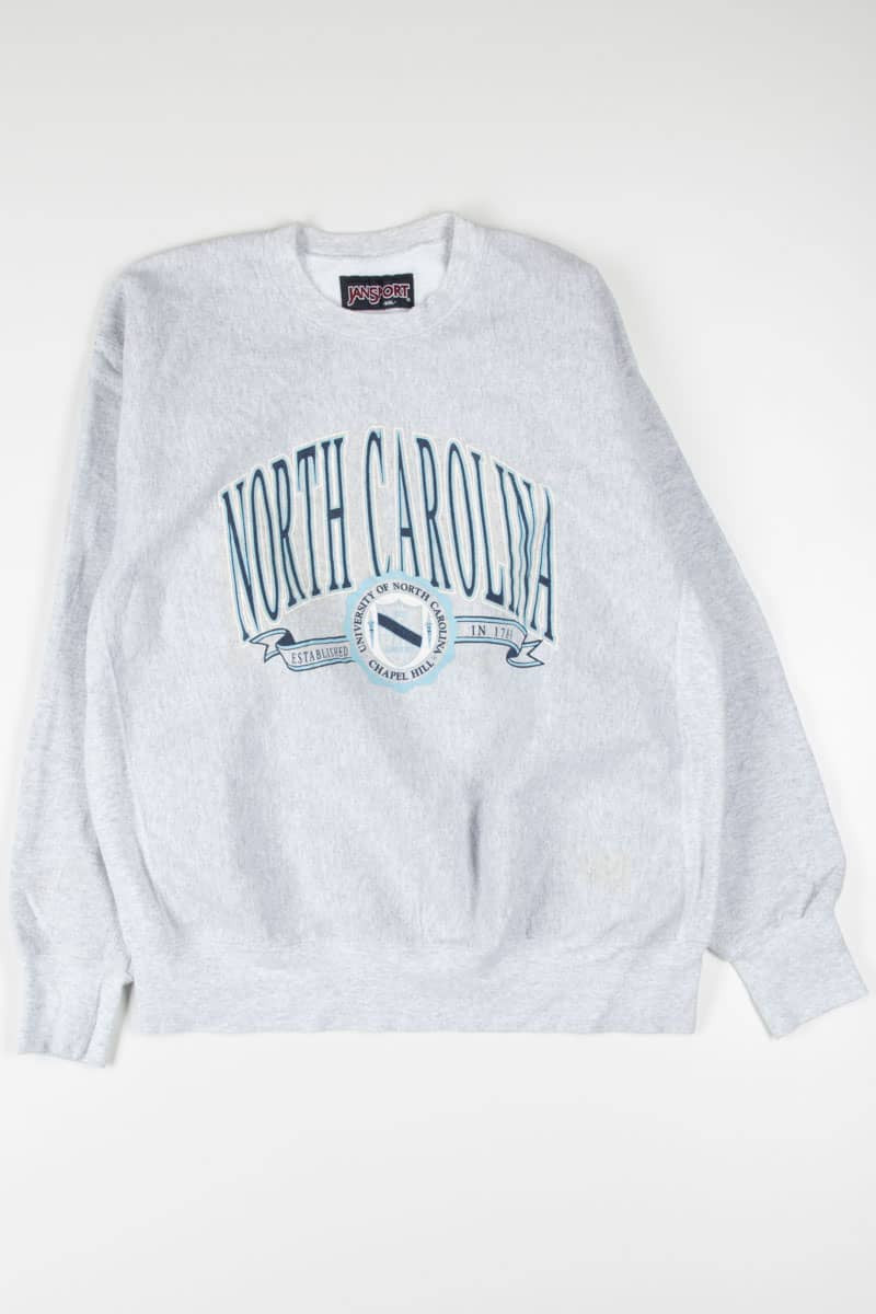 University of North Carolina Chapel Hill Sweatshirt