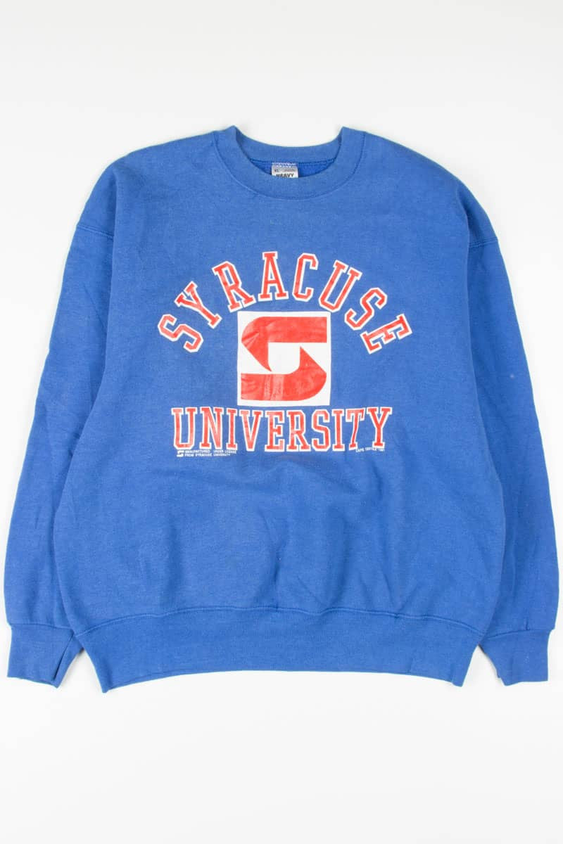 Syracuse University Sweatshirt
