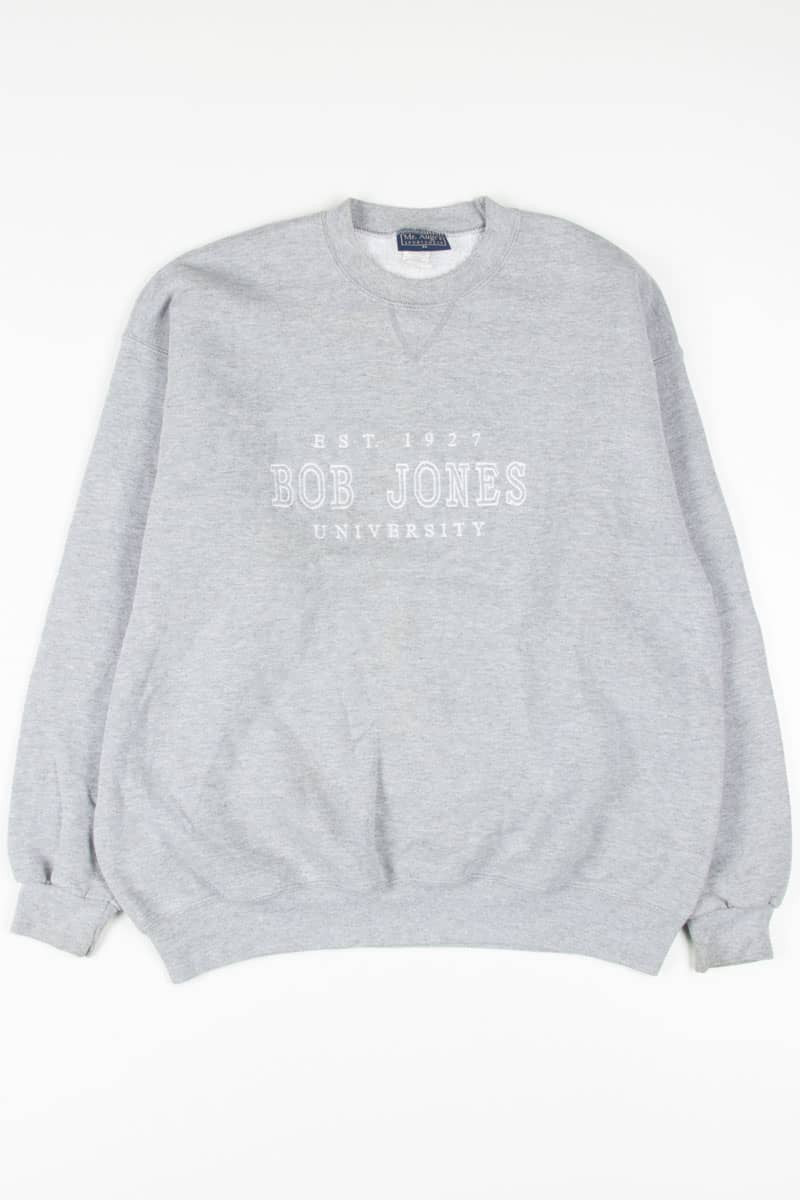 Bob Jones University Sweatshirt
