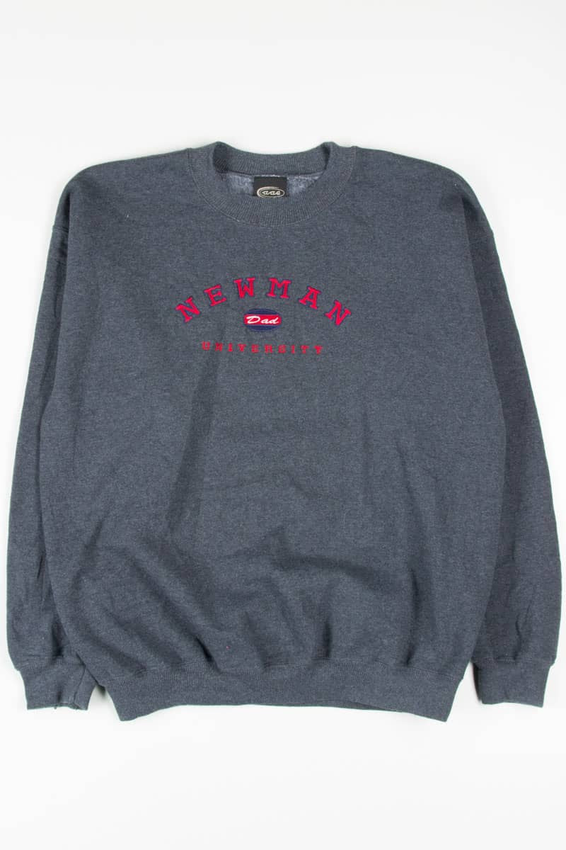 Newman University Dad Sweatshirt