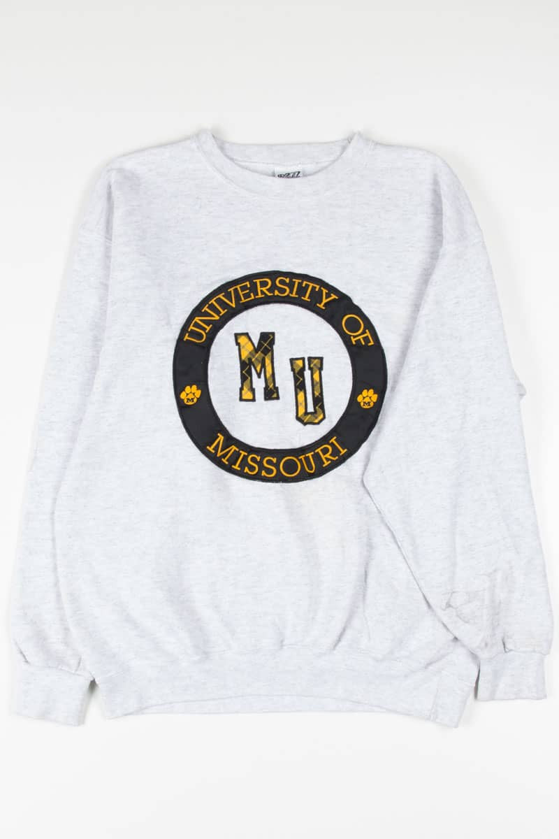 University of Missouri Sweatshirt 2