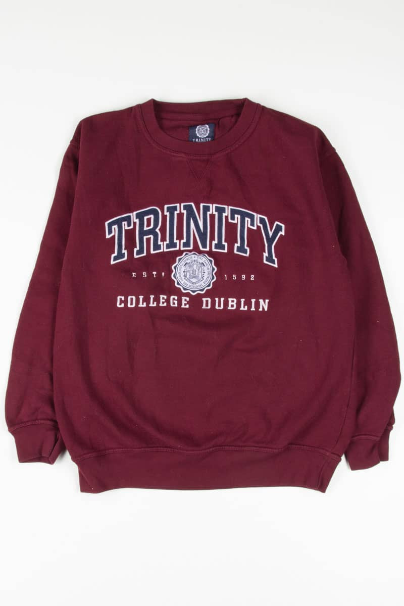 Trinity College Dublin Sweatshirt