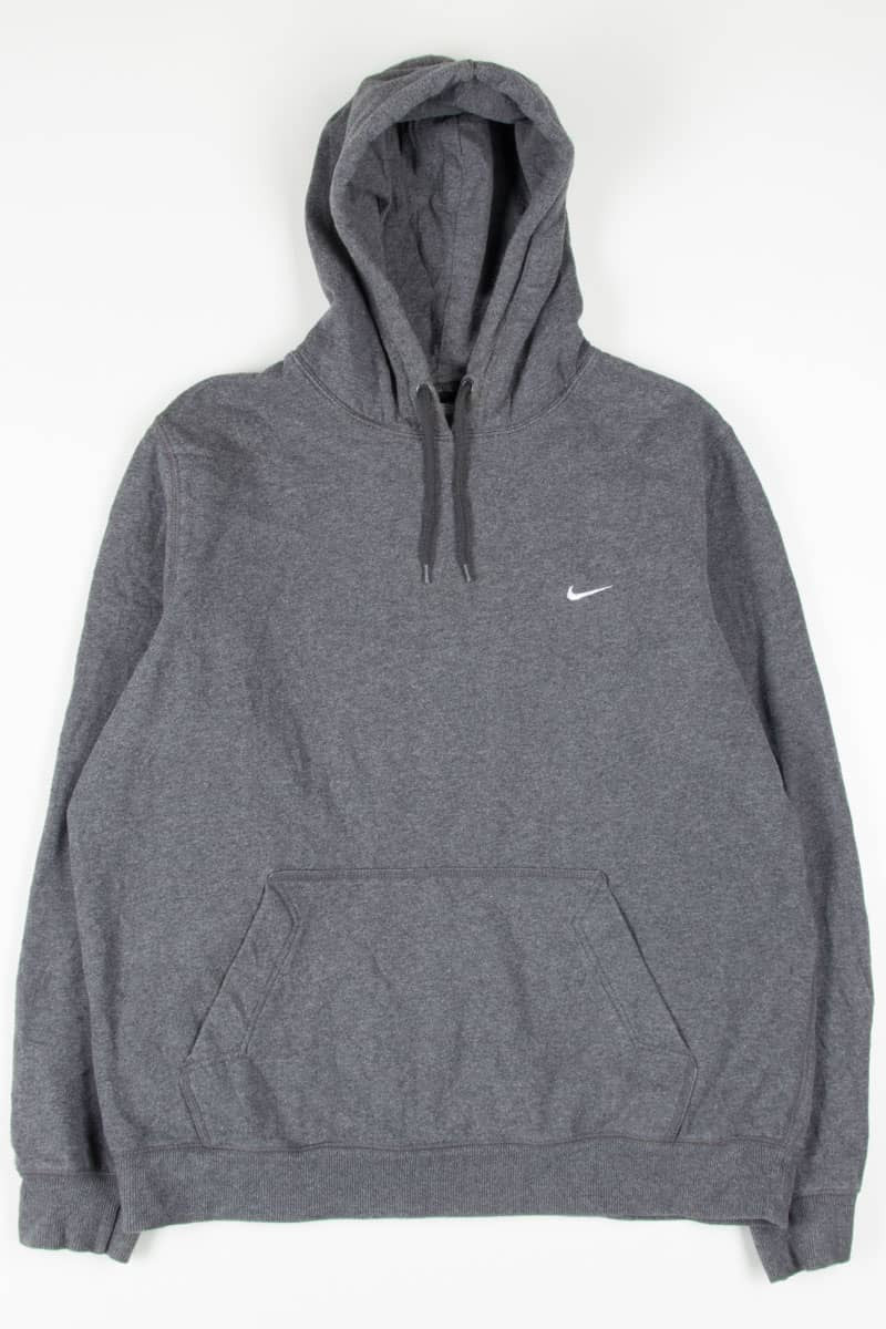 Charcoal Nike Hoodie