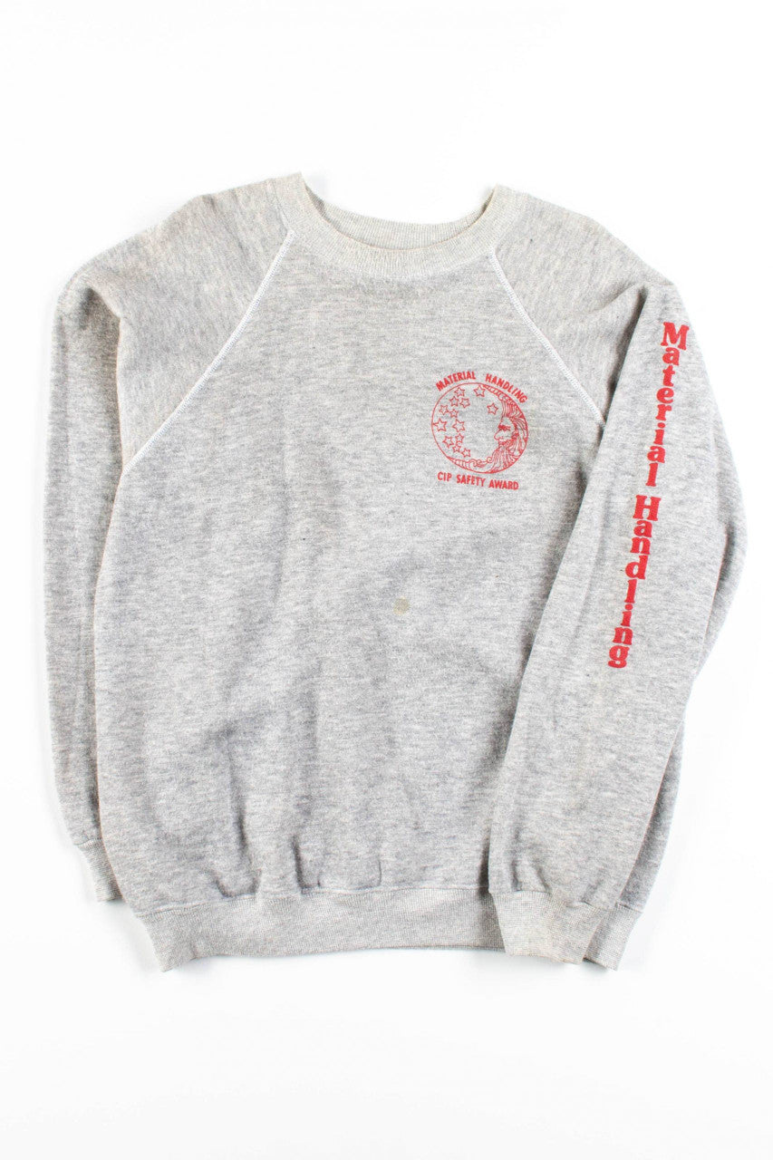 Material Handling Sweatshirt