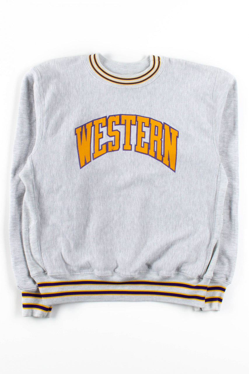 Western Sweatshirt