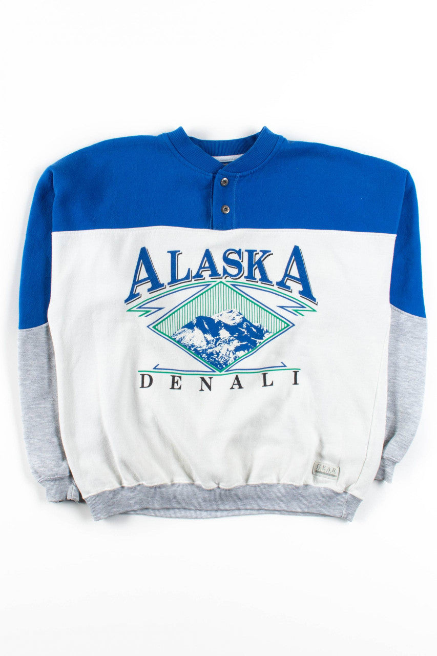 Alaska Denali Sweatshirt