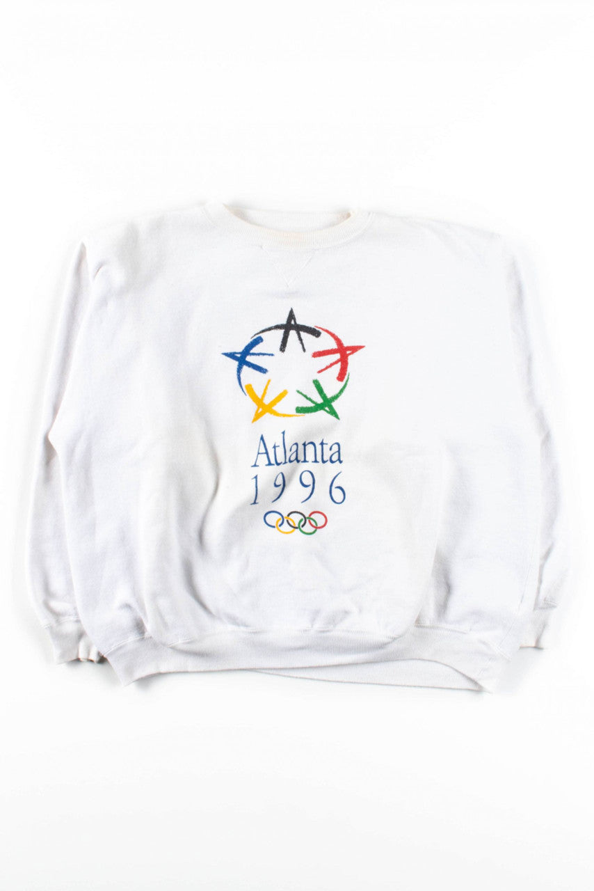 Atlanta Olympics 1996 Sweatshirt