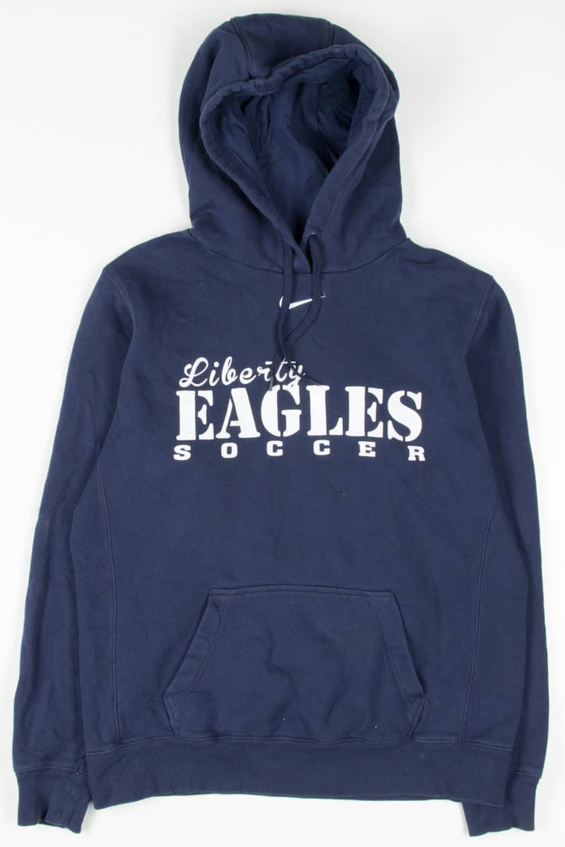 Liberty Eagles Soccer Hoodie