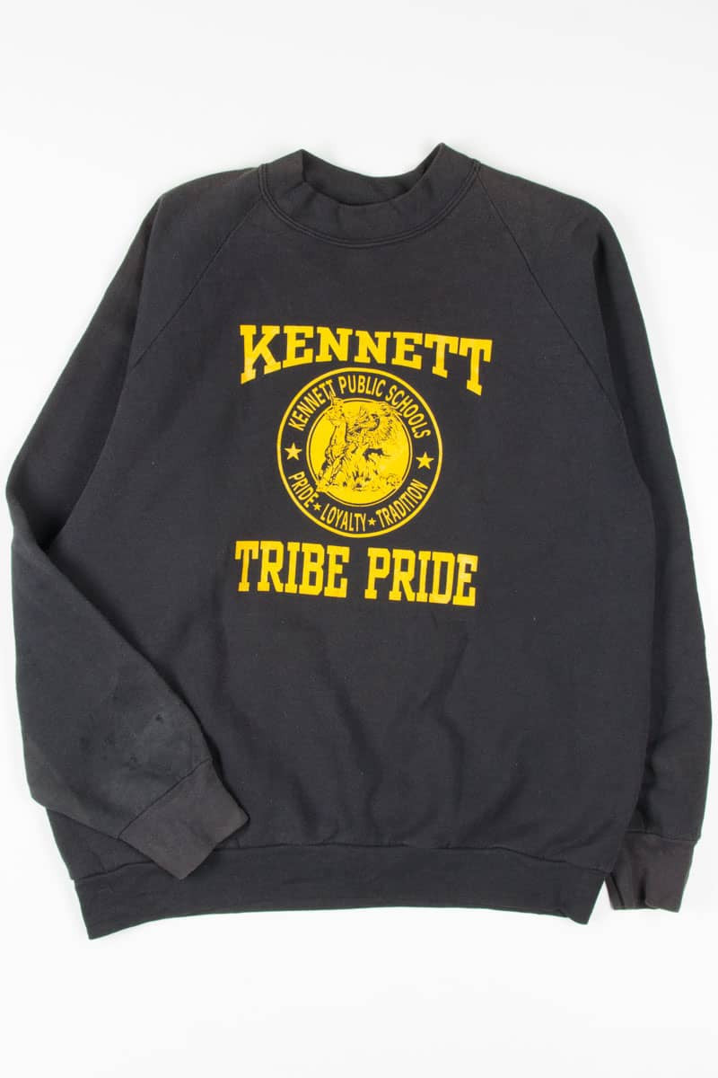 Kennett Public Schools Tribe Pride Sweatshirt