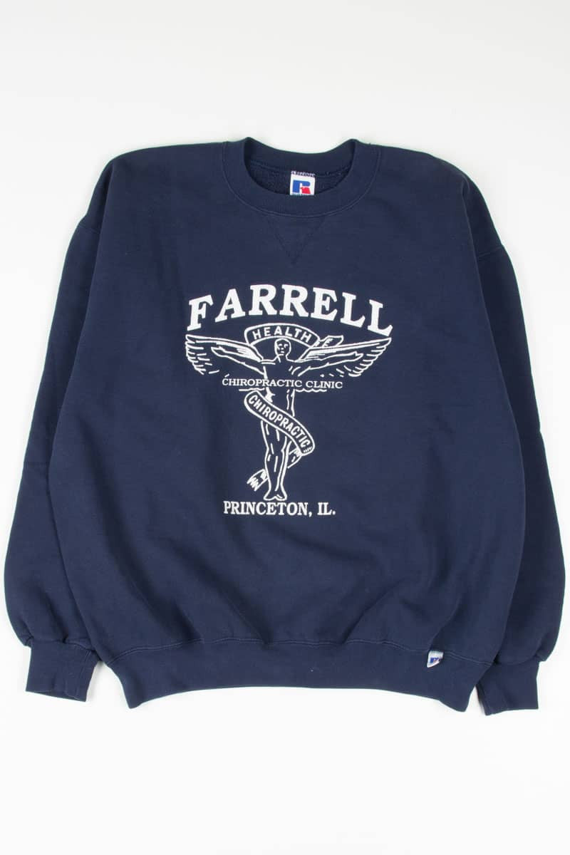 Farrell Chiropractic Clinic Sweatshirt