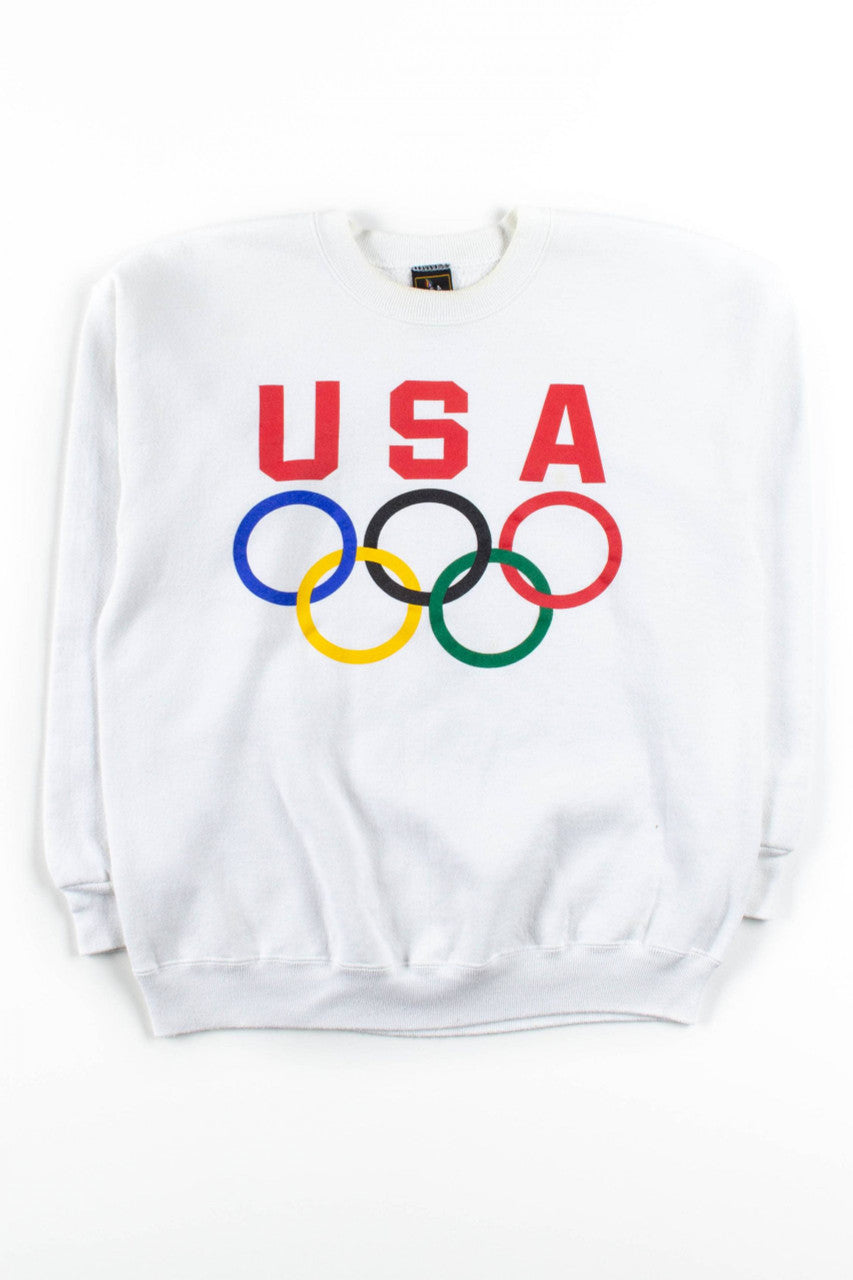 USA Olympic Sweatshirt 1