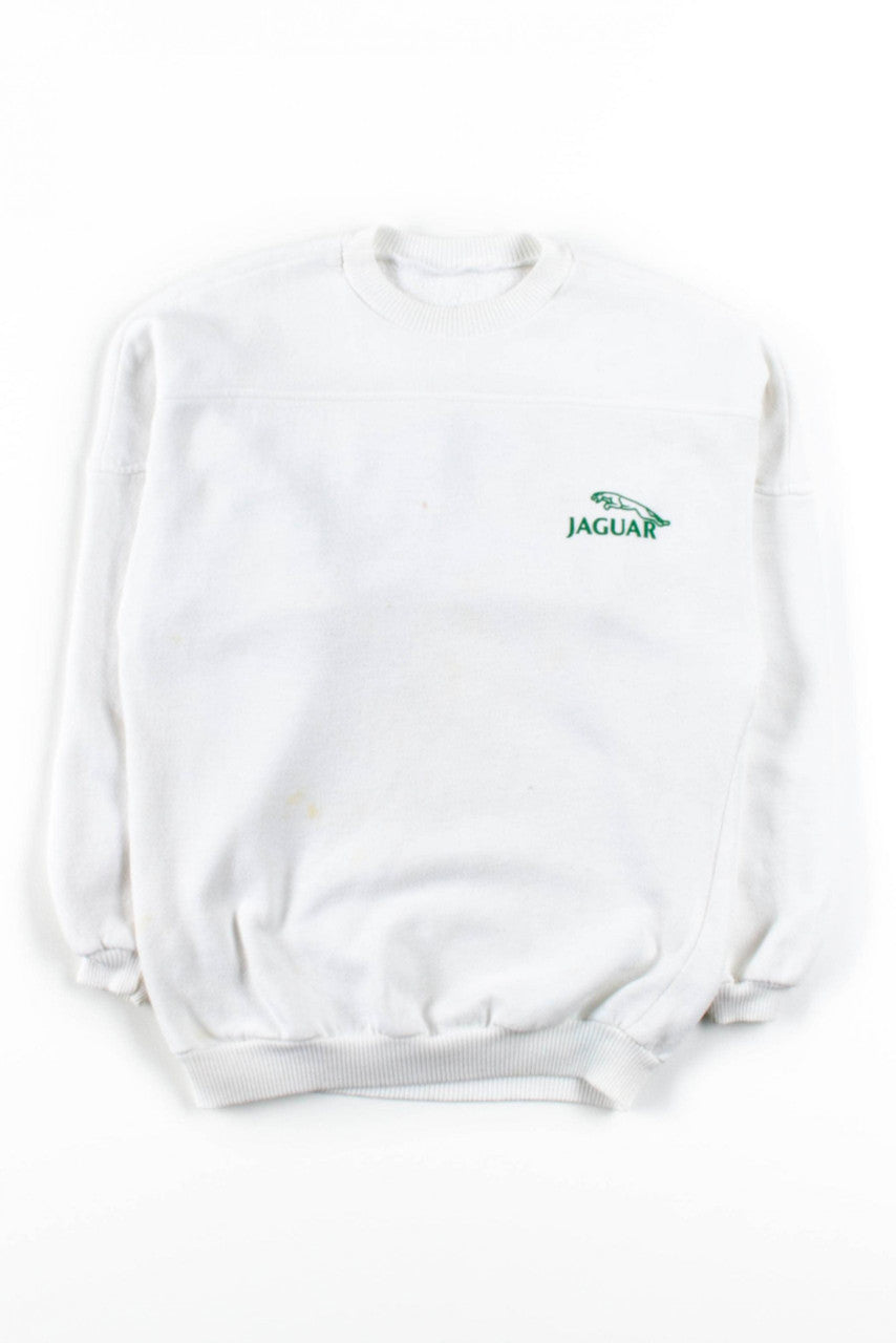 Jaguar Blending Of Art & Machine Sweatshirt