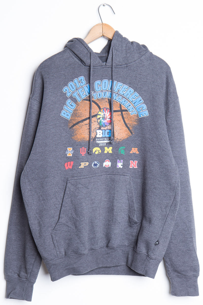Big 10 Hoodie