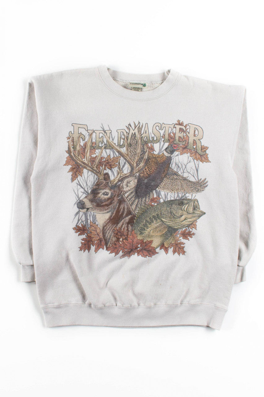 Fieldmaster Graphic Sweatshirt