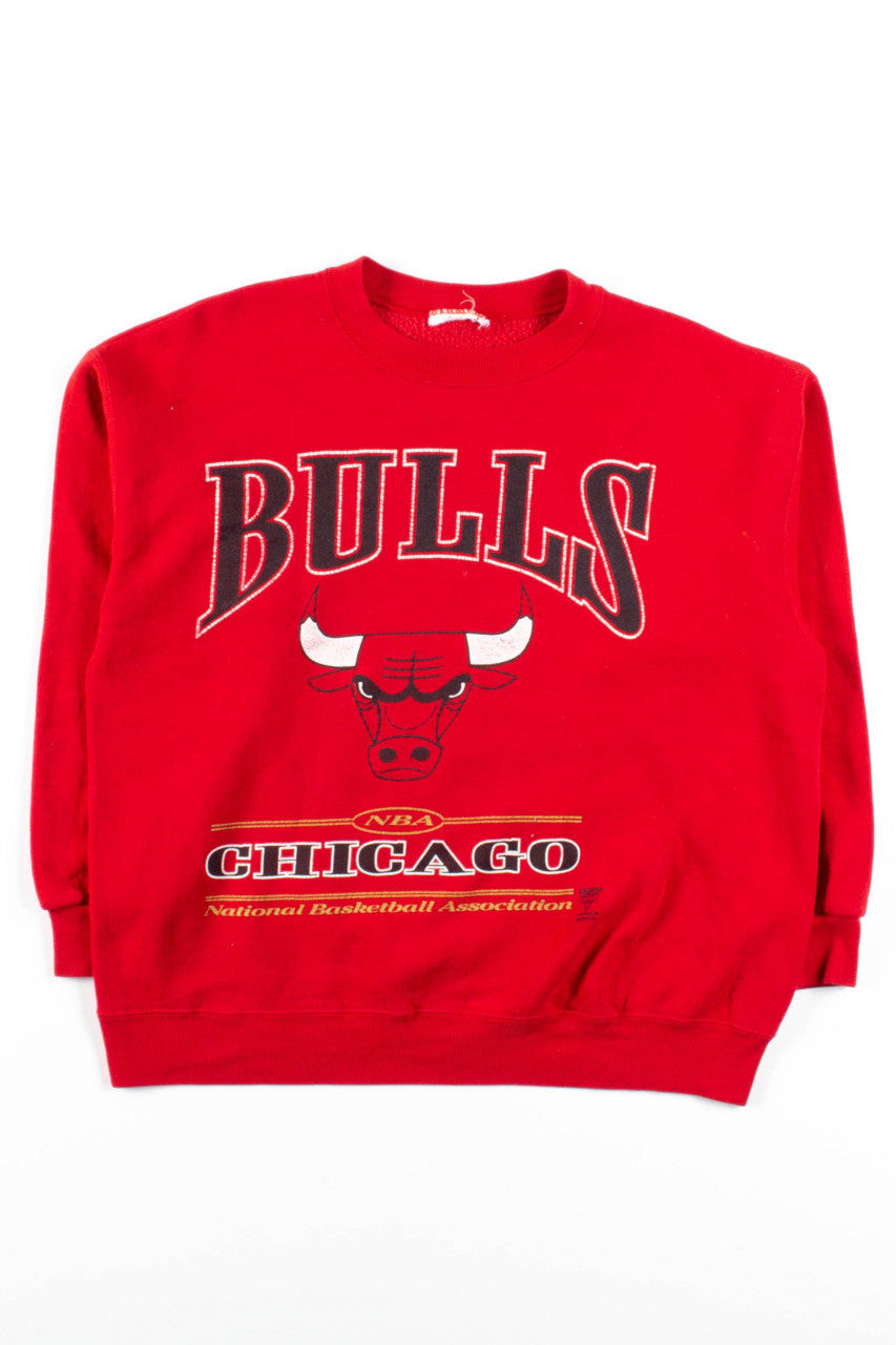 Chicago Bulls NBA Sweatshirt