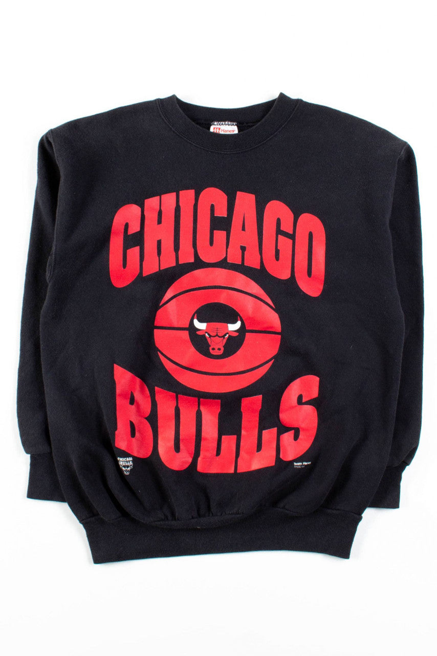 Chicago Bulls Bullseye Sweatshirt
