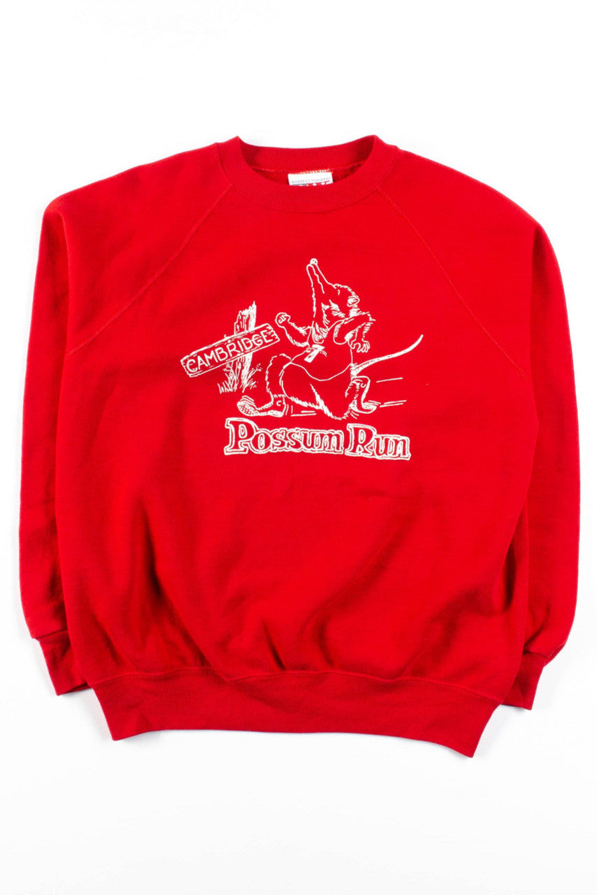 Cambridge Possum Run Sweatshirt