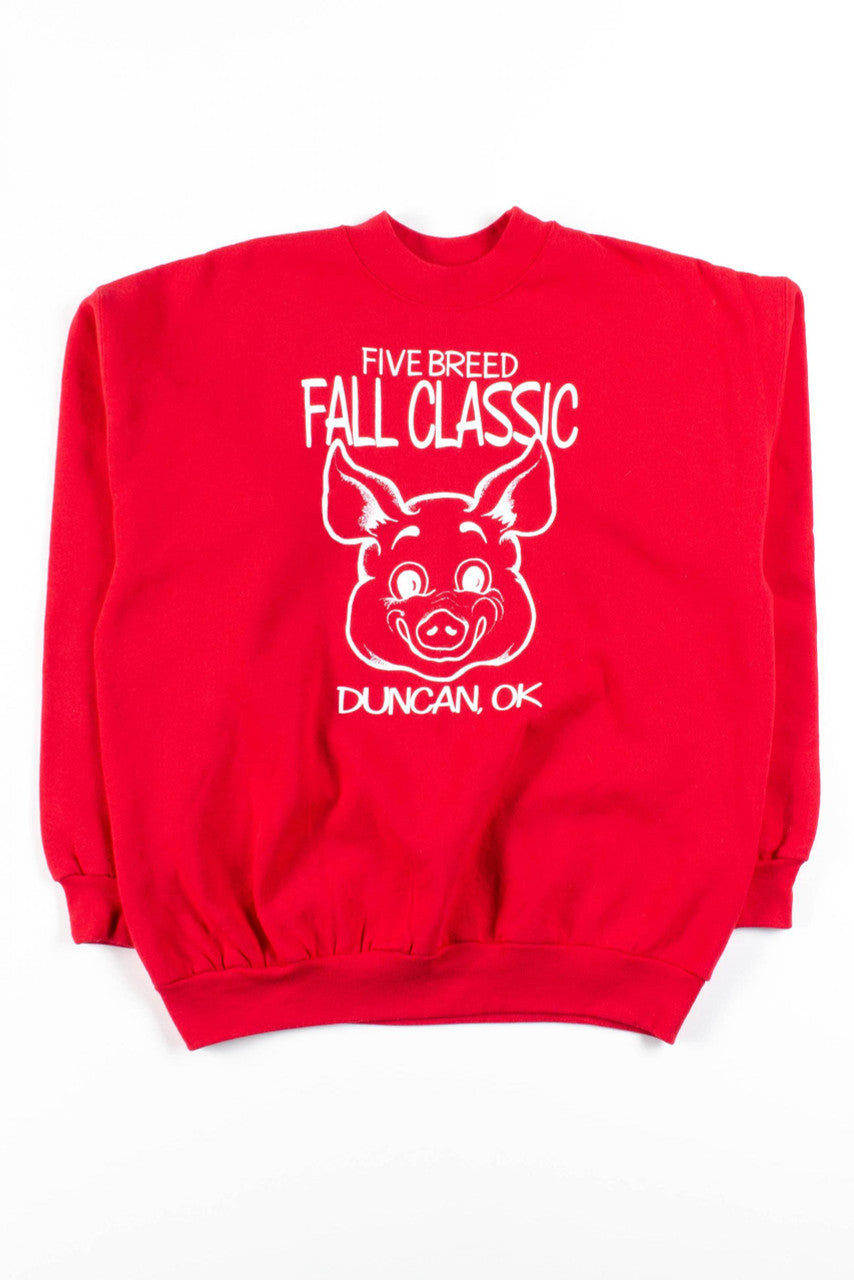 Five Breed Fall Classic Sweatshirt
