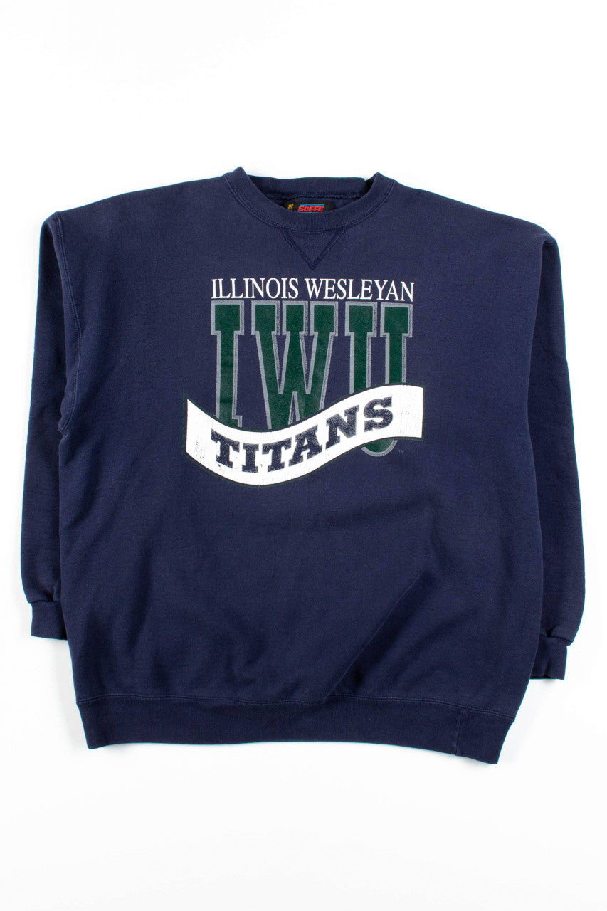 Illinois Wesleyan Titans Sweatshirt