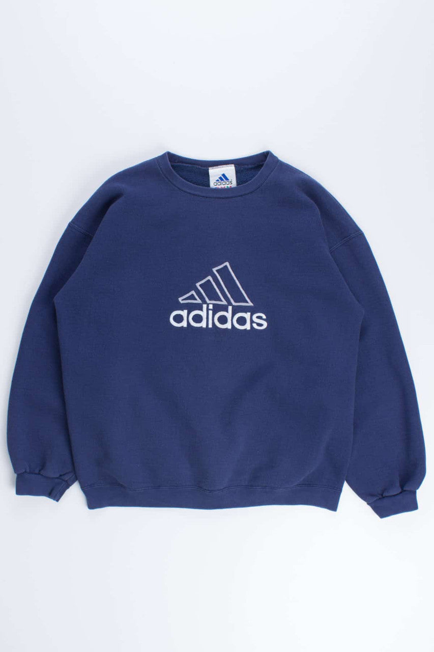 Adidas Logo Crewneck