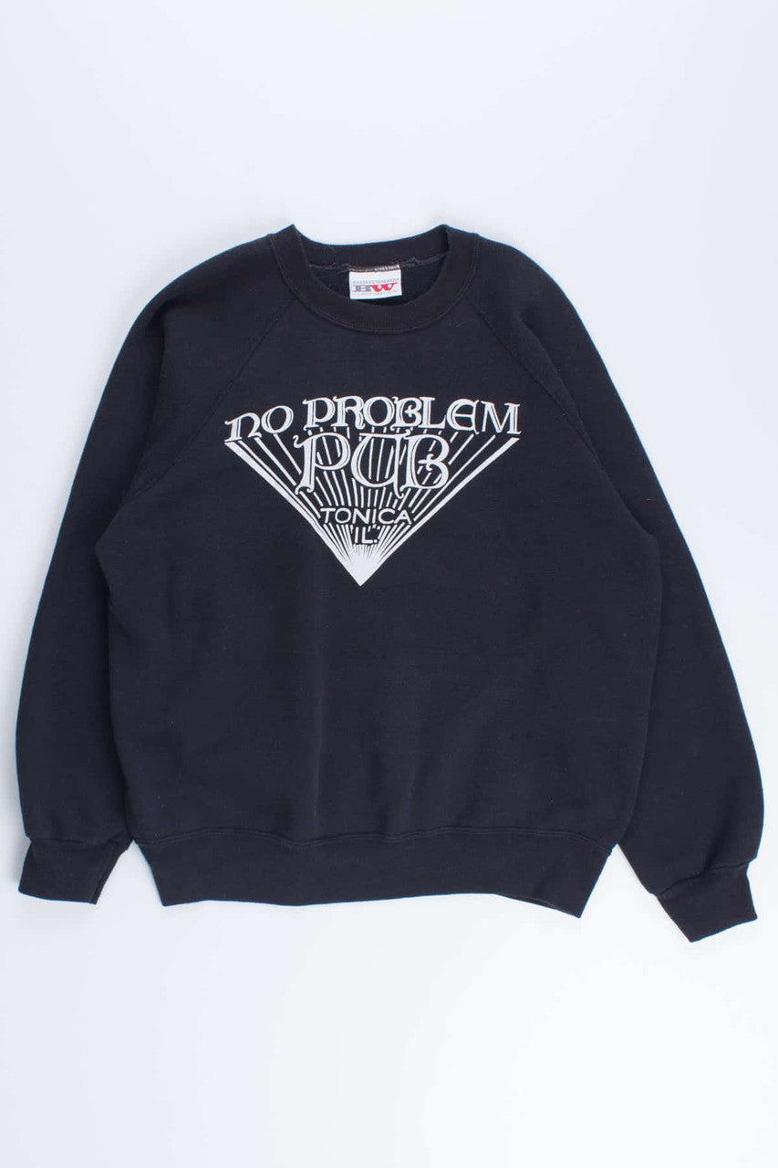 No Problem Pub Sweatshirt