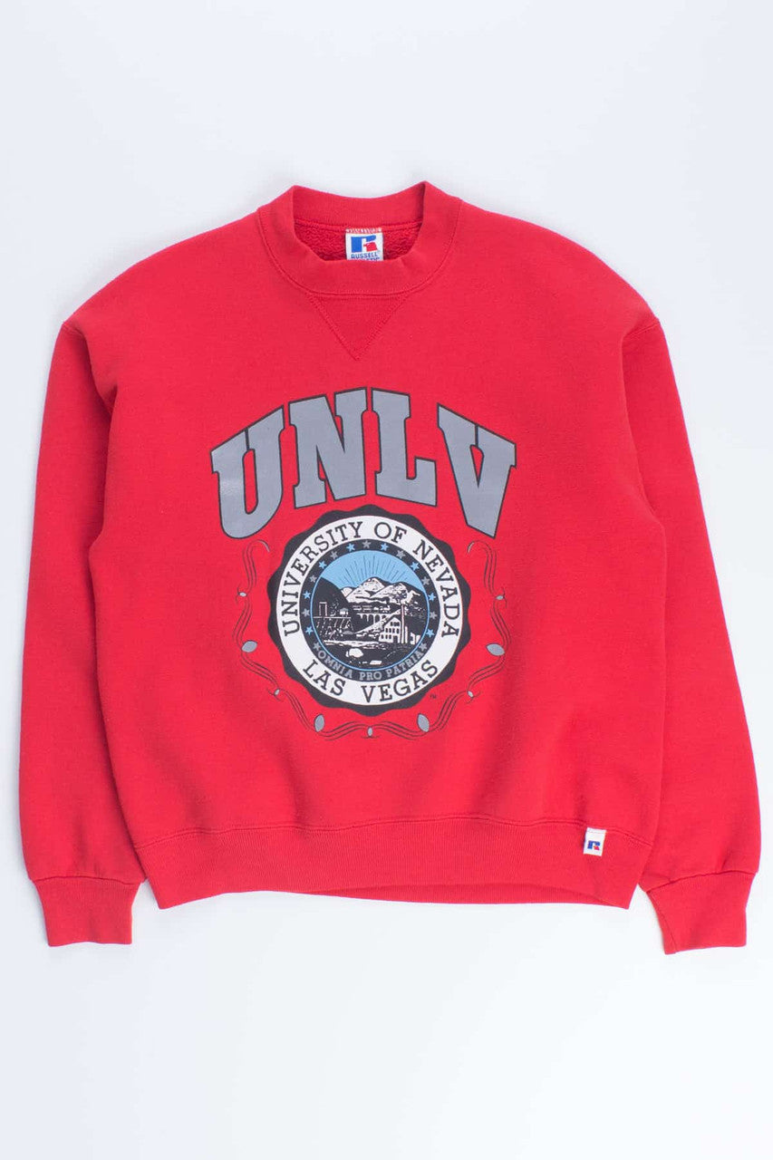 Youth UNLV Crewneck Sweatshirt