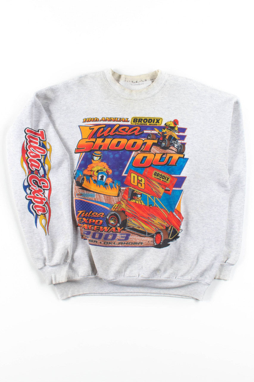 Tulsa Shoot Out 2003 Sweatshirt