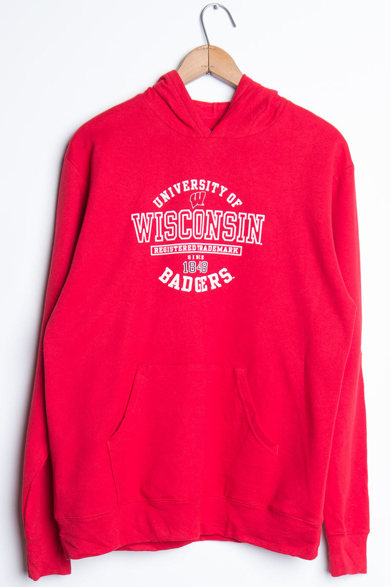 Wisconsin Badgers Hoodie